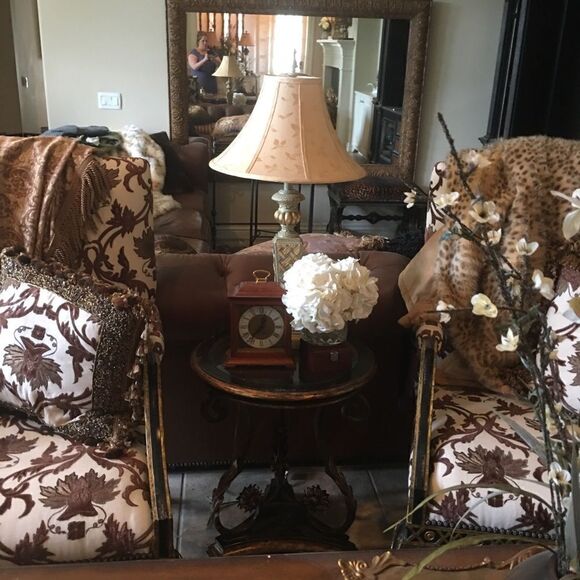 SMALL BABY Grandfather Clock - Vintage - Picture 6 of 16